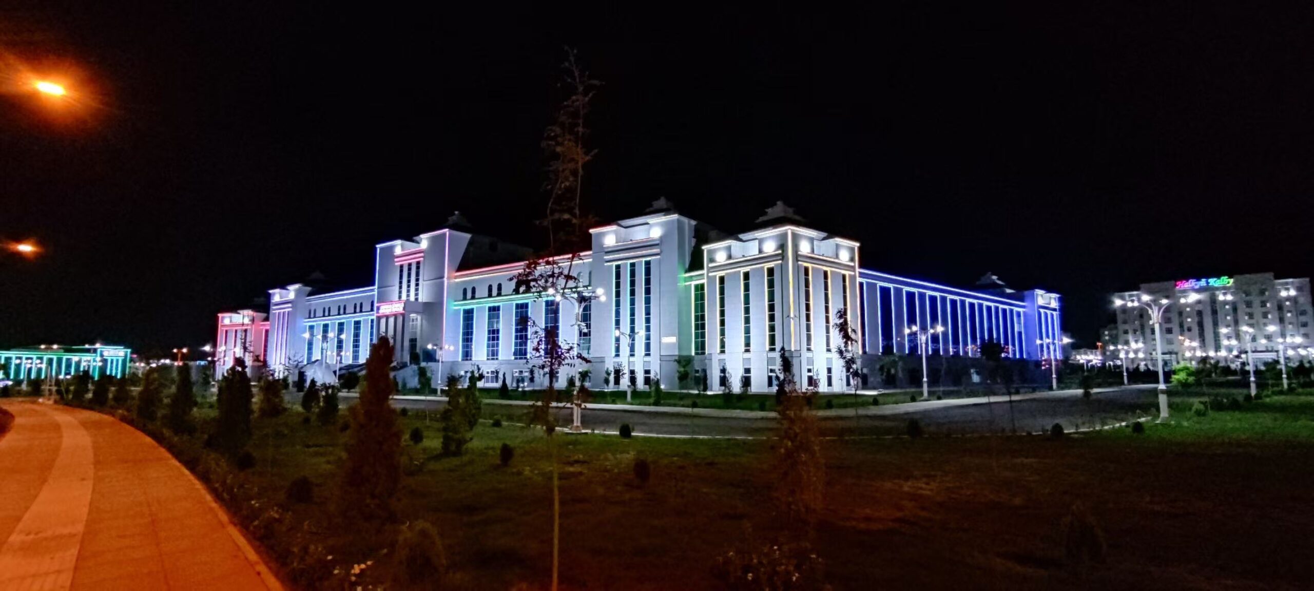 Turkmenistan