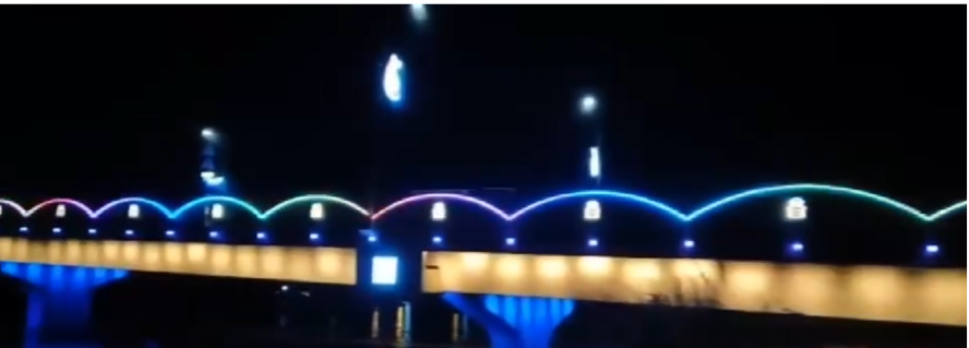 Vietnam-Point light