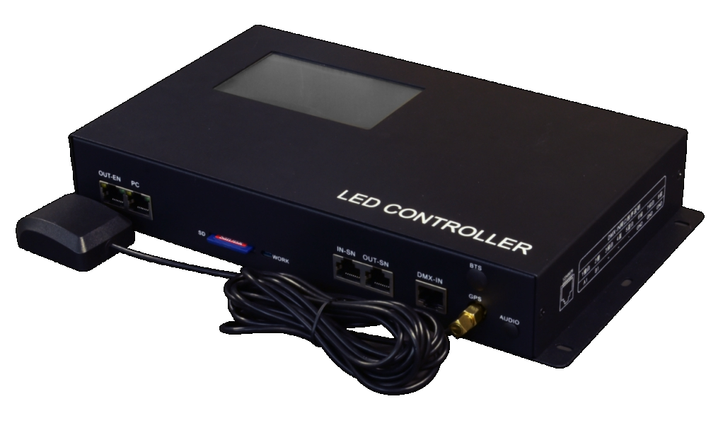 LED Controller Systems
