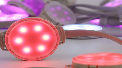 Pixel/Point Light