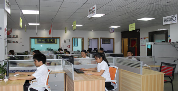 Office Area