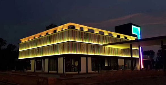 Hotel & Tourism Lighting