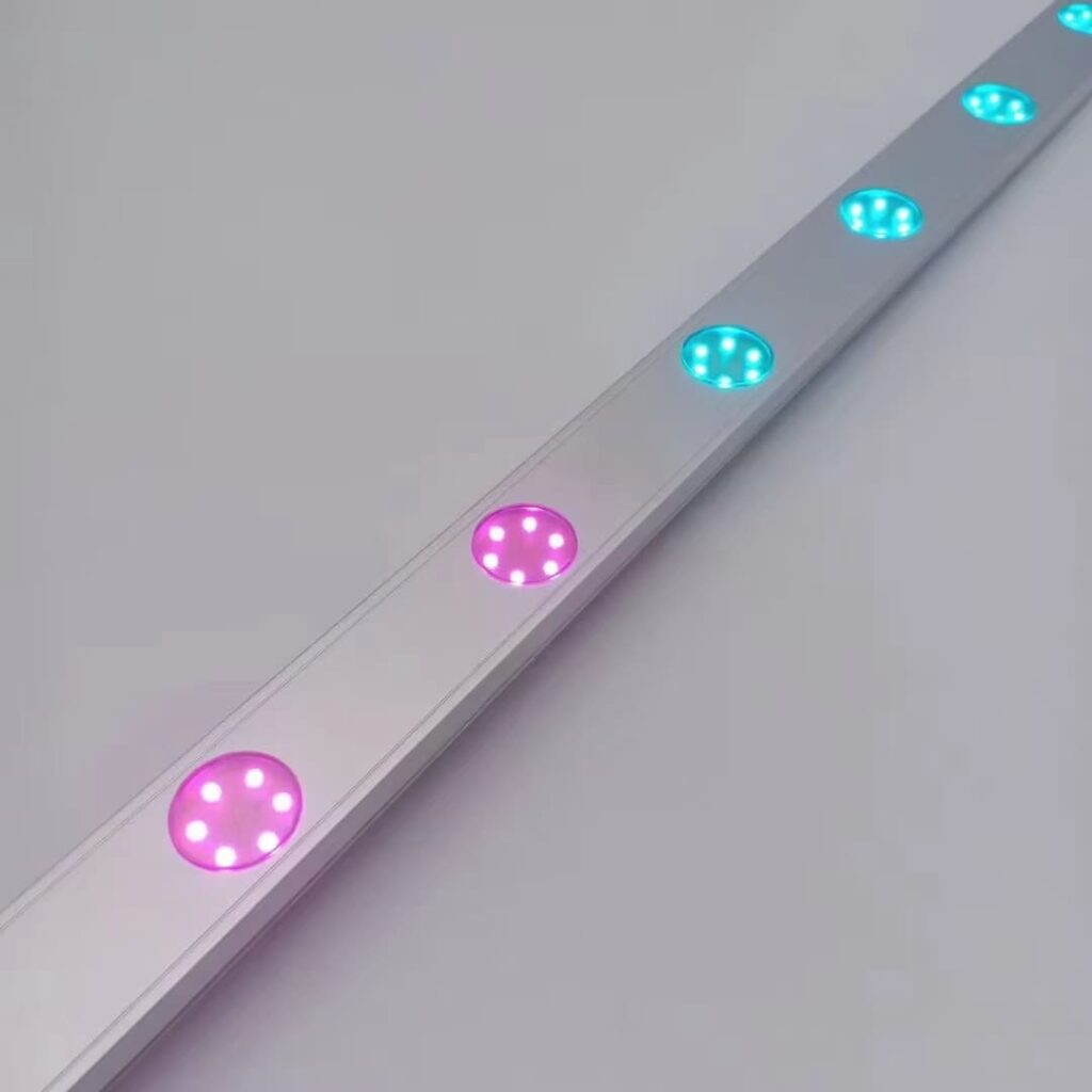 JX-6025 Aluminum Profile