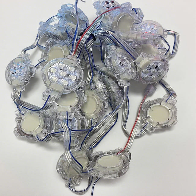 street light SMD 3535 JX-DGYG-E50