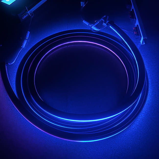 Neon Strip light