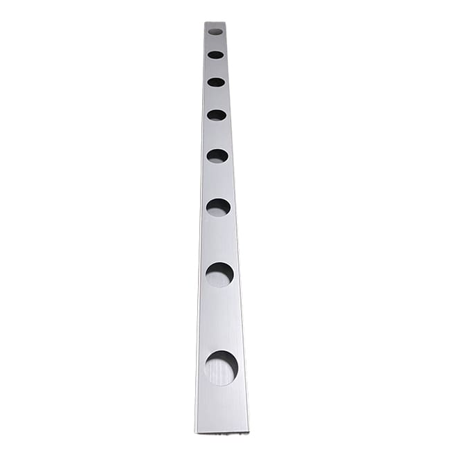 JX-6025 Aluminum Profile