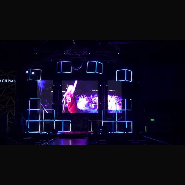 Dynamic Bar Lighting Design Case Study: A Thai Nightlife Venue