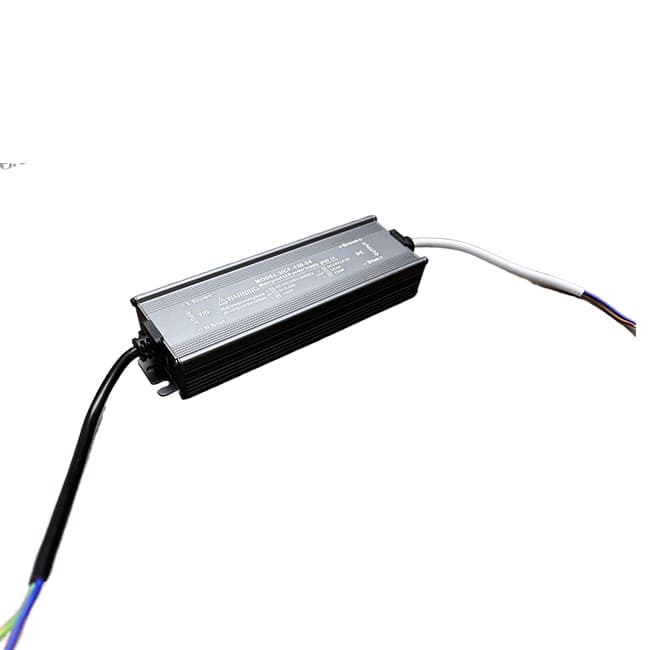 Power supply for LED lights See Annex 120W