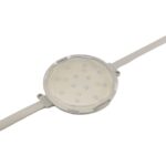 DC24V 100mm LED Point Light for Outdoor Building Facade Lighting Waterproof Node