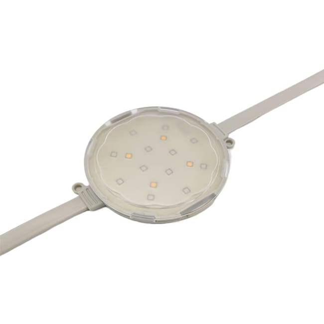 DC24V 100mm LED Point Light for Outdoor Building Facade Lighting Waterproof Node