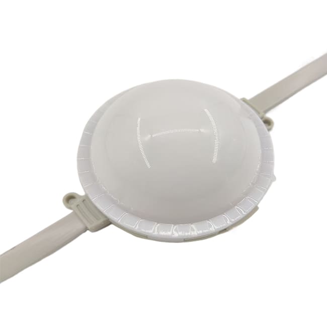 DC24V 100mm LED Point Light for Outdoor Building Facade Lighting Waterproof Node