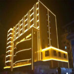 24V 400W IP67 LED Power Supply Waterproof Constant-Voltage Driver for Outdoor Building Lighting