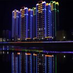 24V 400W IP67 LED Power Supply Waterproof Constant-Voltage Driver for Outdoor Building Lighting