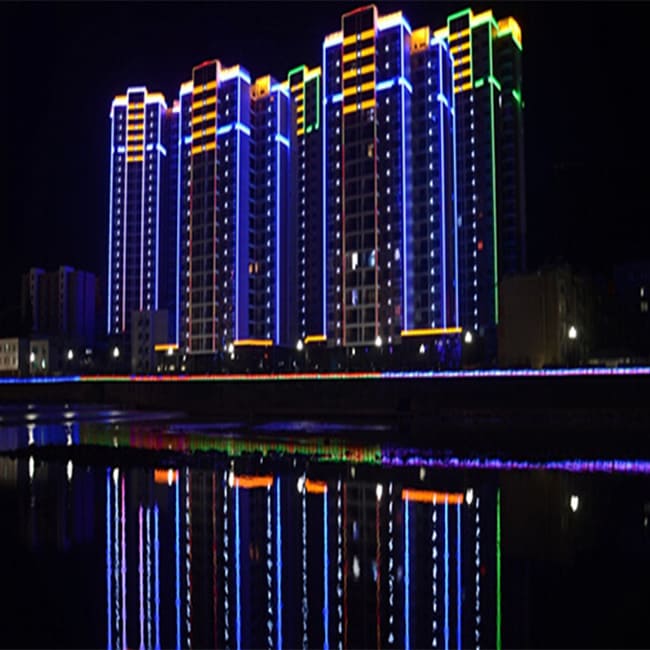 24V 400W IP67 LED Power Supply Waterproof Constant-Voltage Driver for Outdoor Building Lighting