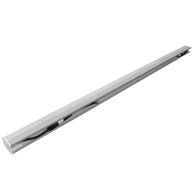 Outdoor RGB LED Linear Light for Dynamic Architectural Facade Lighting