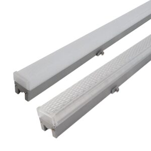 Outdoor LED Linear Facade Tube Light IP66 Aluminum Housing for Building Outline Lighting