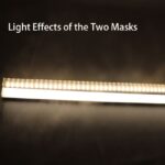 Outdoor LED Linear Facade Tube Light IP66 Aluminum Housing for Building Outline Lighting