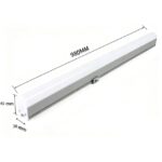 SPI LED Linear Pixel Light | IP65 Outdoor Architectural Bar for Facade Illumination