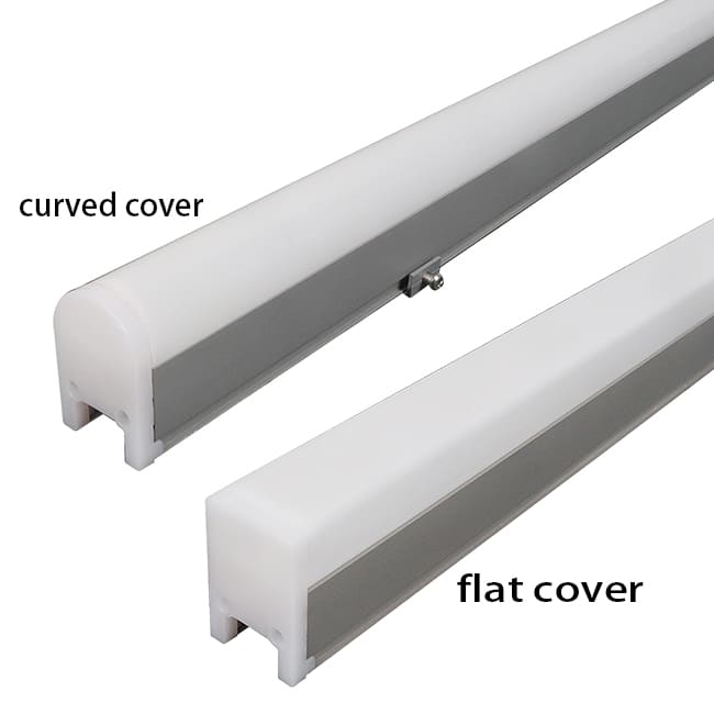 SPI LED Linear Pixel Light | IP65 Outdoor Architectural Bar for Facade Illumination