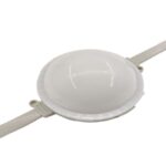 LED DMX512 RGB Pixel Light 60mm Point Node for Building Facade Lighting