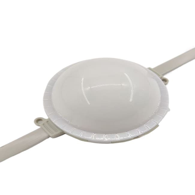 LED DMX512 RGB Pixel Light 60mm Point Node for Building Facade Lighting