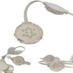 LED DMX512 RGB Pixel Light 60mm Point Node for Building Facade Lighting