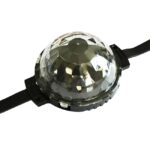 90mm LED Point Light Waterproof Outdoor Node for Facade and Landscape Lighting