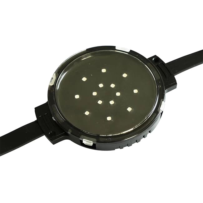 90mm LED Point Light Waterproof Outdoor Node for Facade and Landscape Lighting