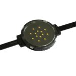 90mm LED Point Light Waterproof Outdoor Node for Facade and Landscape Lighting