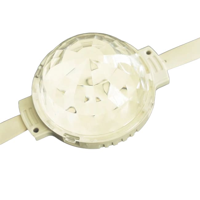 90mm LED Point Light Waterproof Outdoor Node for Facade and Landscape Lighting