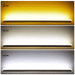 SPI LED Linear Pixel Light | IP65 Outdoor Architectural Bar for Facade Illumination