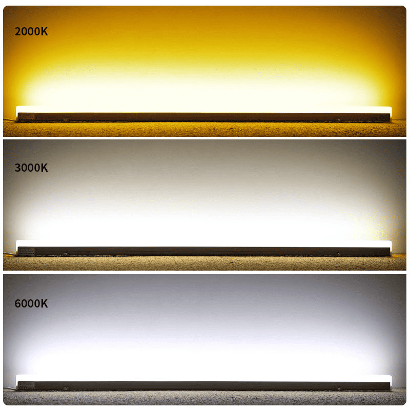 SPI LED Linear Pixel Light | IP65 Outdoor Architectural Bar for Facade Illumination