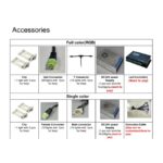 Outdoor RGB LED Linear Light for Dynamic Architectural Facade Lighting