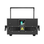 Waterproof RGB Laser Light 40W Outdoor Projector DMX512 Control 20–50W Customized