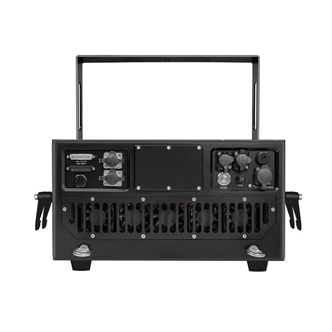 Waterproof RGB Laser Light 40W Outdoor Projector DMX512 Control 20–50W Customized