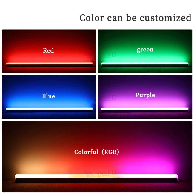 Outdoor RGB LED Linear Light for Dynamic Architectural Facade Lighting