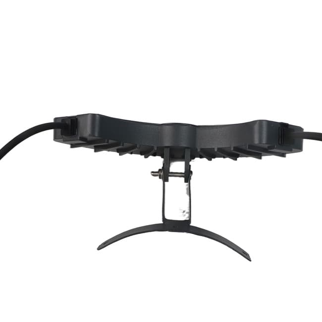 DC24V 12W Corrugated Roof LED Light Waterproof Outdoor for Temple Eaves Pillars and Villas