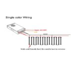 Outdoor RGB LED Linear Light for Dynamic Architectural Facade Lighting