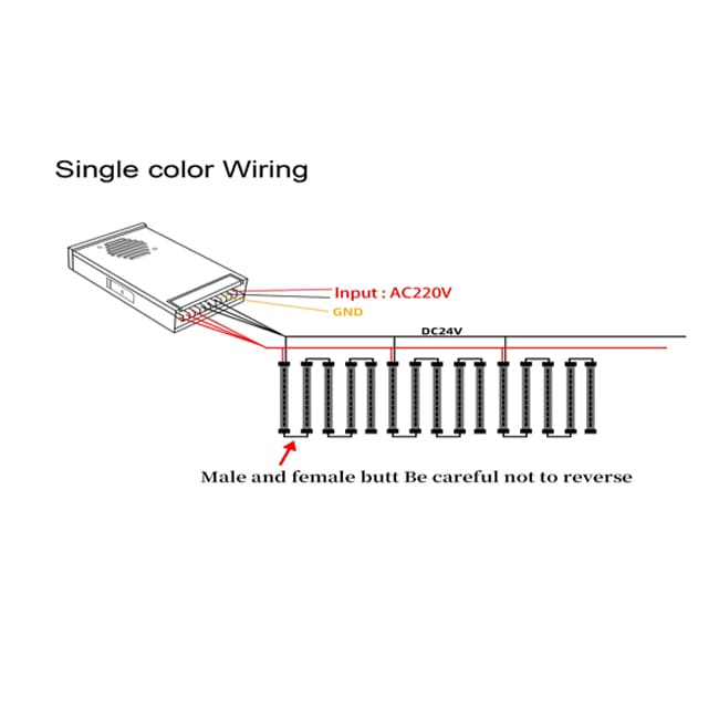 Outdoor RGB LED Linear Light for Dynamic Architectural Facade Lighting
