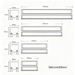 Outdoor RGB LED Linear Light for Dynamic Architectural Facade Lighting