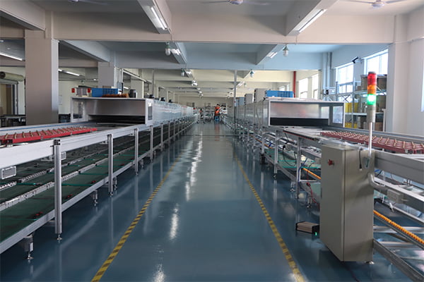 Factory Production Line