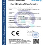 CE Certification