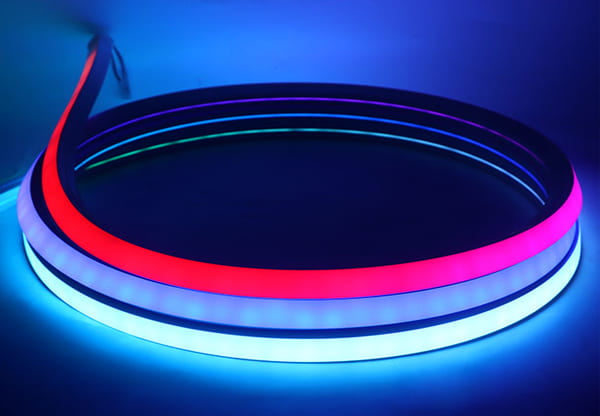 LED Strip Lights for architectural facades