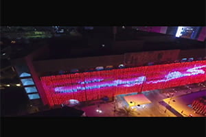 Project in Middle East