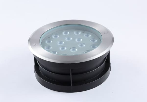 Underground and underwater LED lights