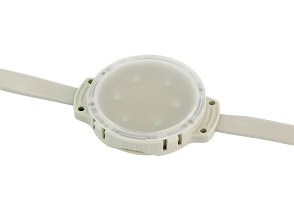 LED Pixel Point Lights for dynamic lighting effects