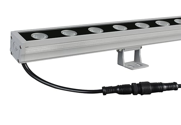 LED Wall Washers for facade illumination