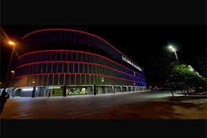 Project in South America